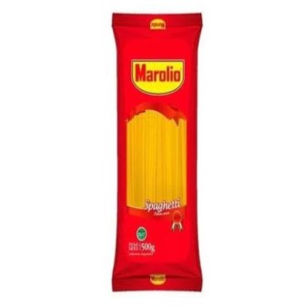 FIDEOS MAROLIO 500 GR SPAGHETTI OFERTA